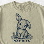 May Bite Bunny Tshirt