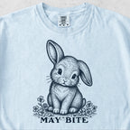 May Bite Bunny Tshirt