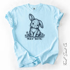 May Bite Bunny Tshirt