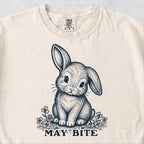 May Bite Bunny Tshirt