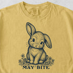 May Bite Bunny Tshirt