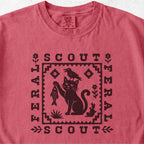 Cat and Crow Shirt Tshirt
