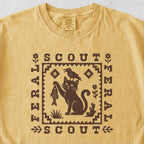 Cat and Crow Shirt Tshirt