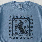 Cat and Crow Shirt Tshirt