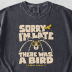 There Was a Bird Tshirt