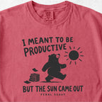 Funny Bear Sunshine Tshirt