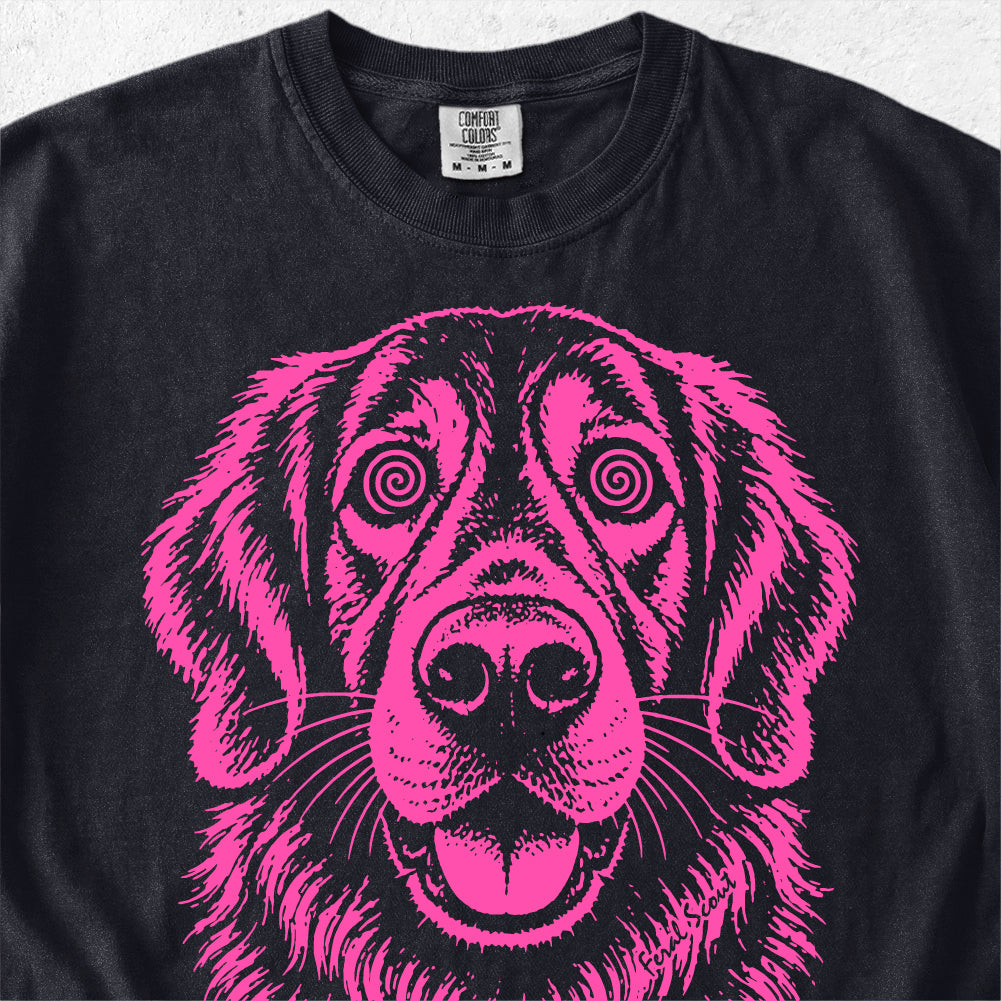 Hypnotic Golden Tshirt