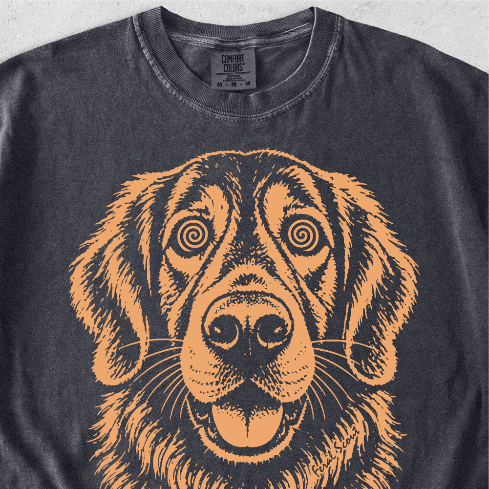 Hypnotic Golden Tshirt