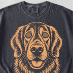 Hypnotic Golden Tshirt