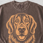 Hypnotic Golden Tshirt