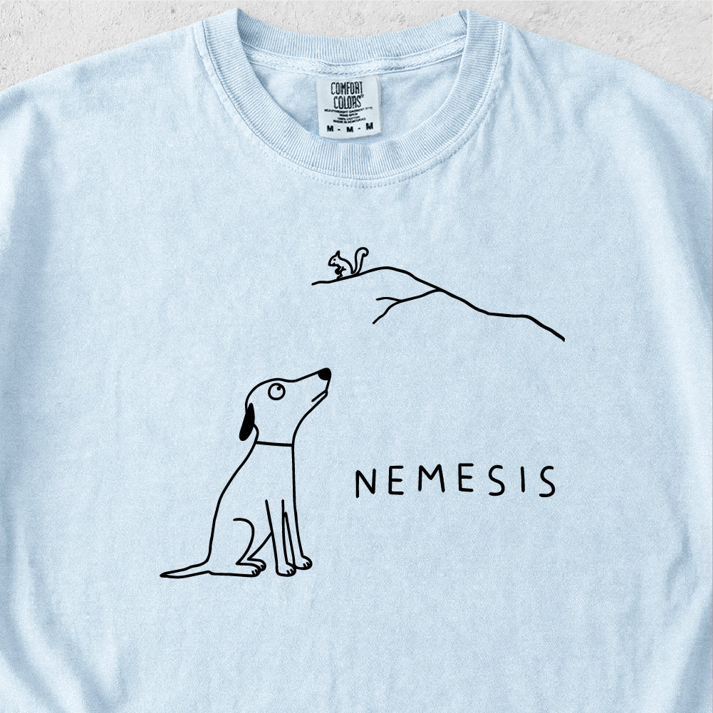 Dog and Squirrel Tshirt