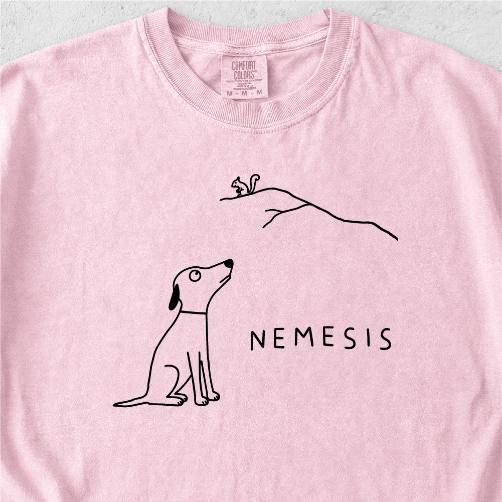 Dog and Squirrel Tshirt