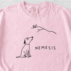 Dog and Squirrel Tshirt