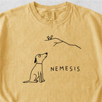 Dog and Squirrel Tshirt