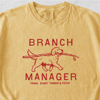 Branch Manager Tshirt