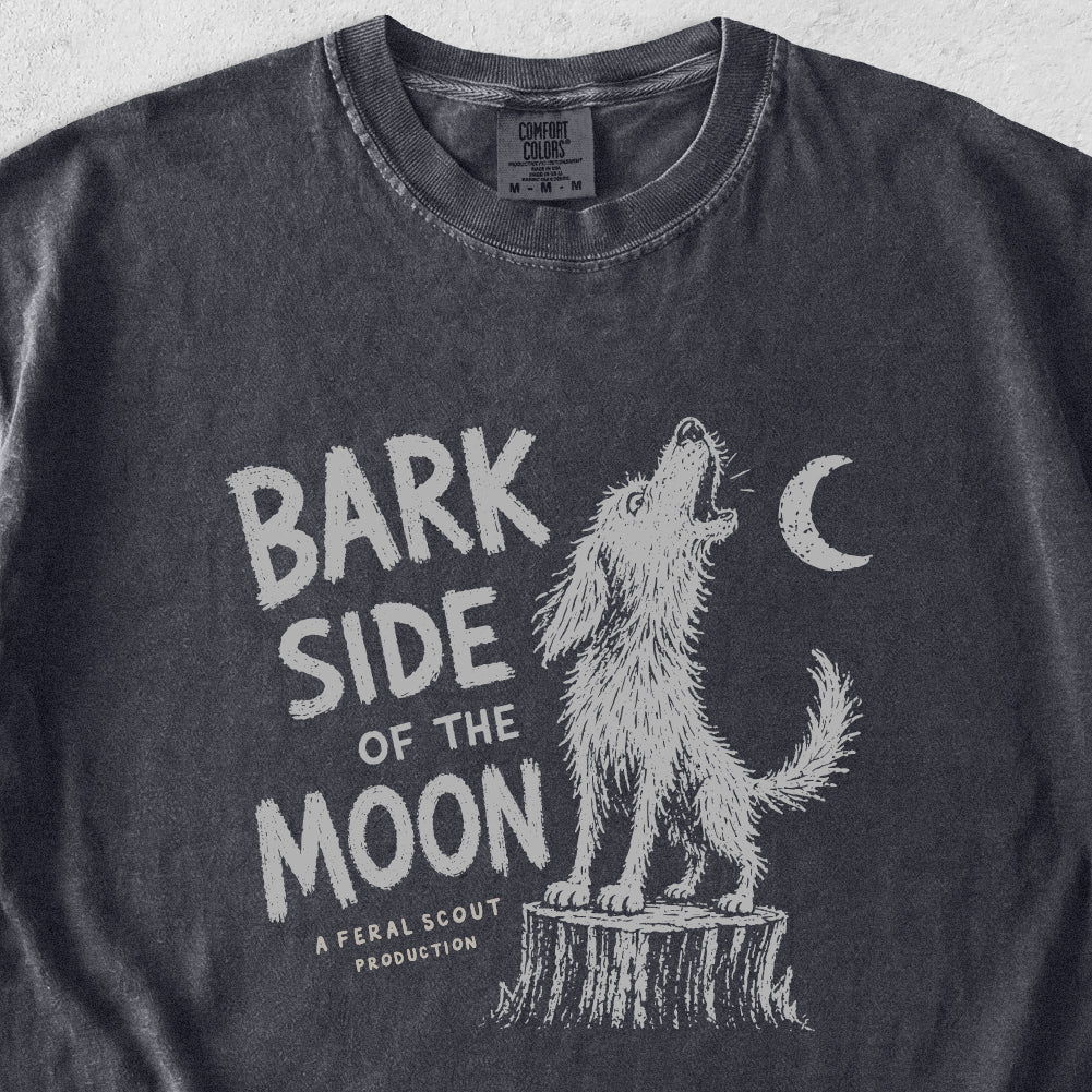 Bark Side of the Moon Tshirt