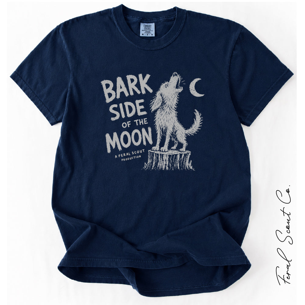 Bark Side of the Moon Tshirt