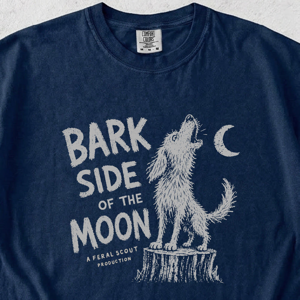 Bark Side of the Moon Tshirt
