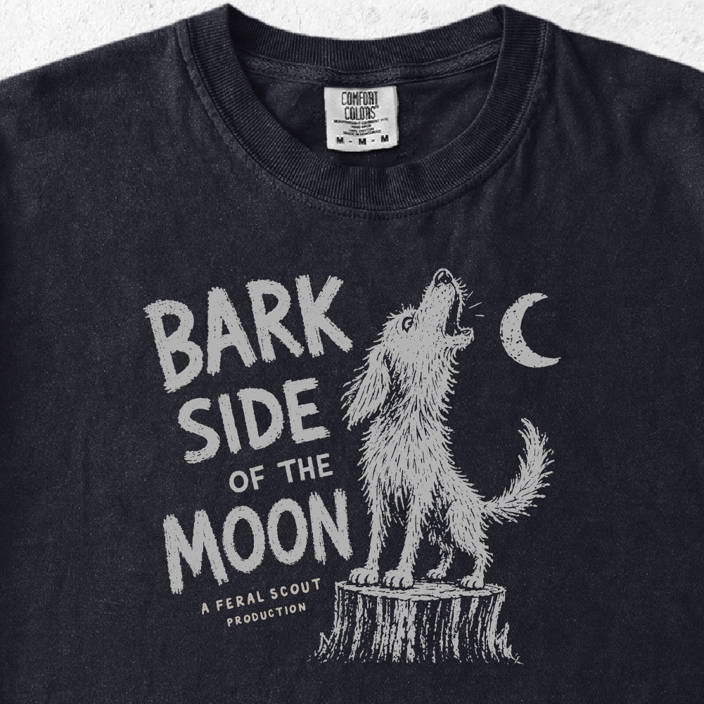 Bark Side of the Moon Tshirt