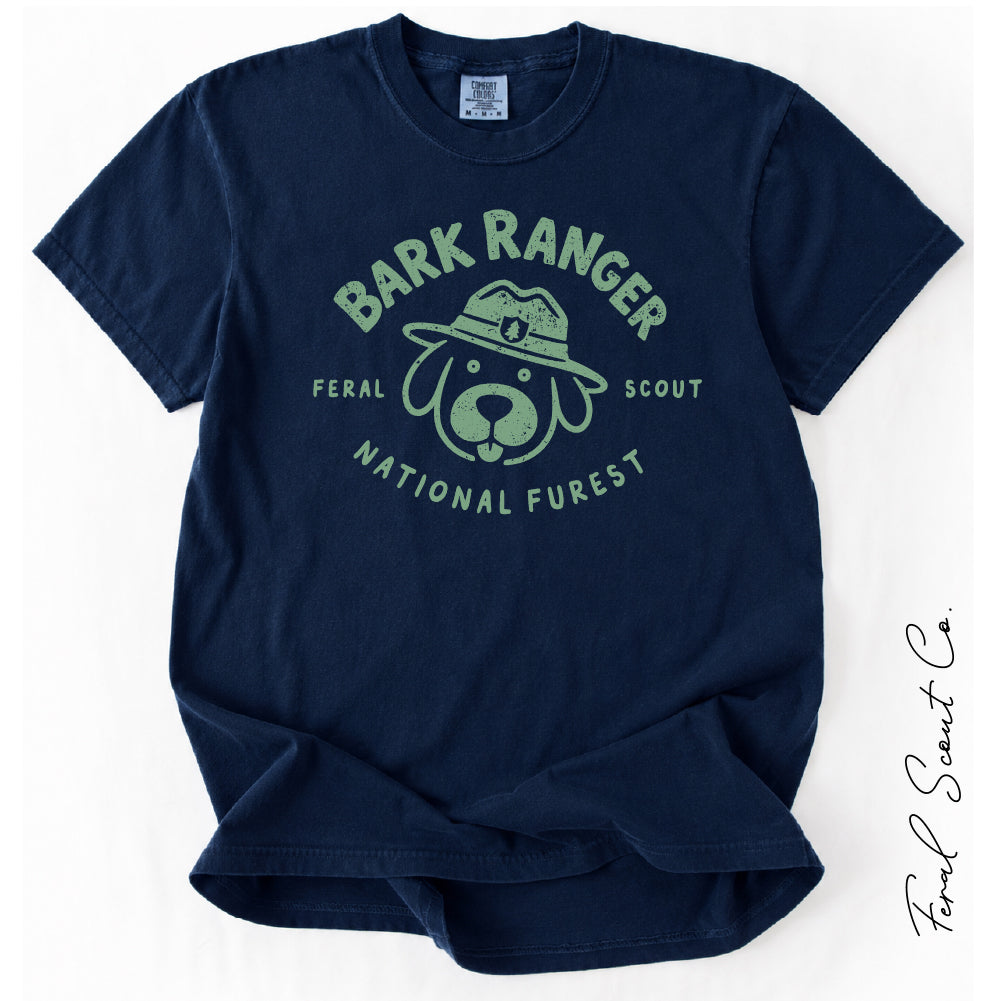 Bark Ranger Tshirt