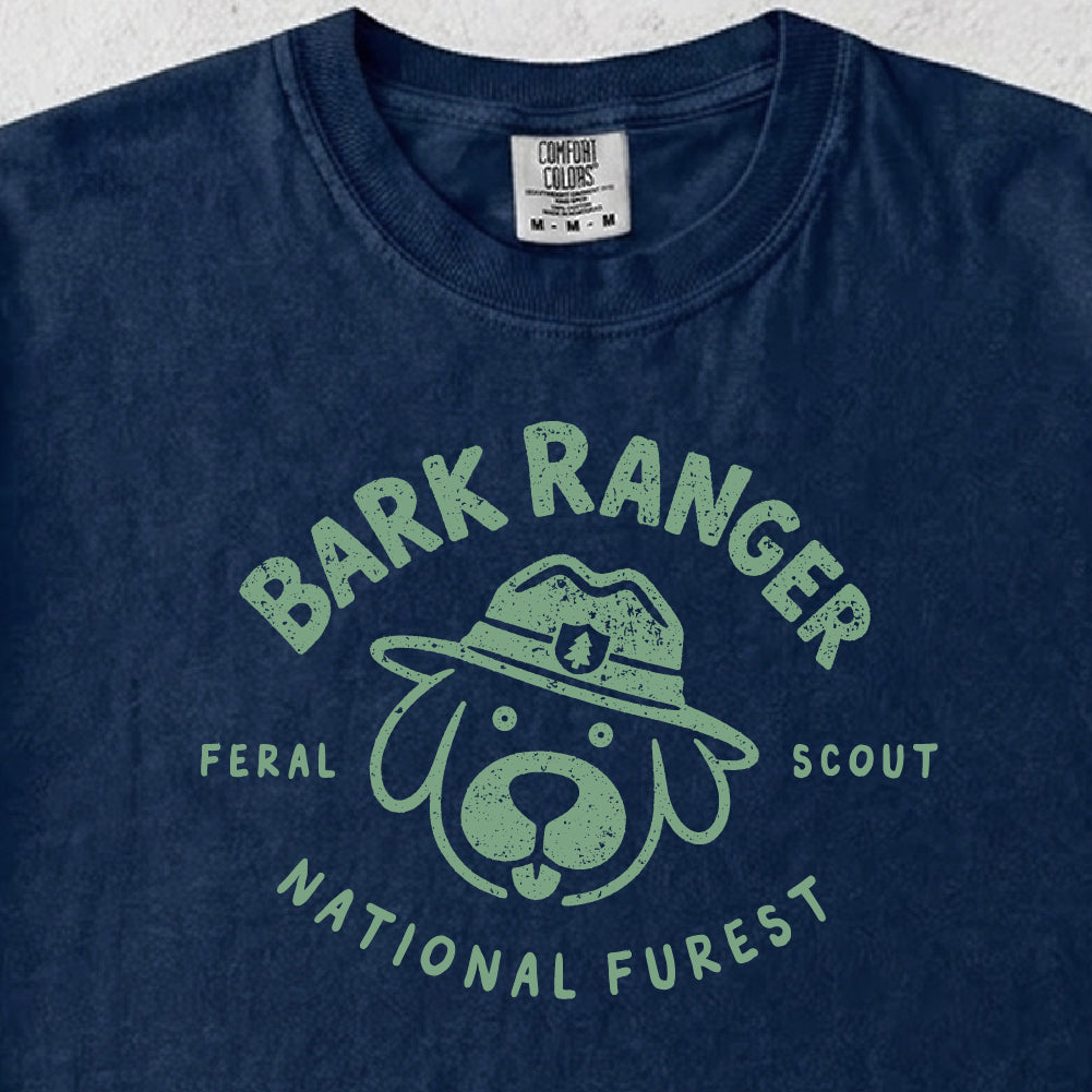 Bark Ranger Tshirt
