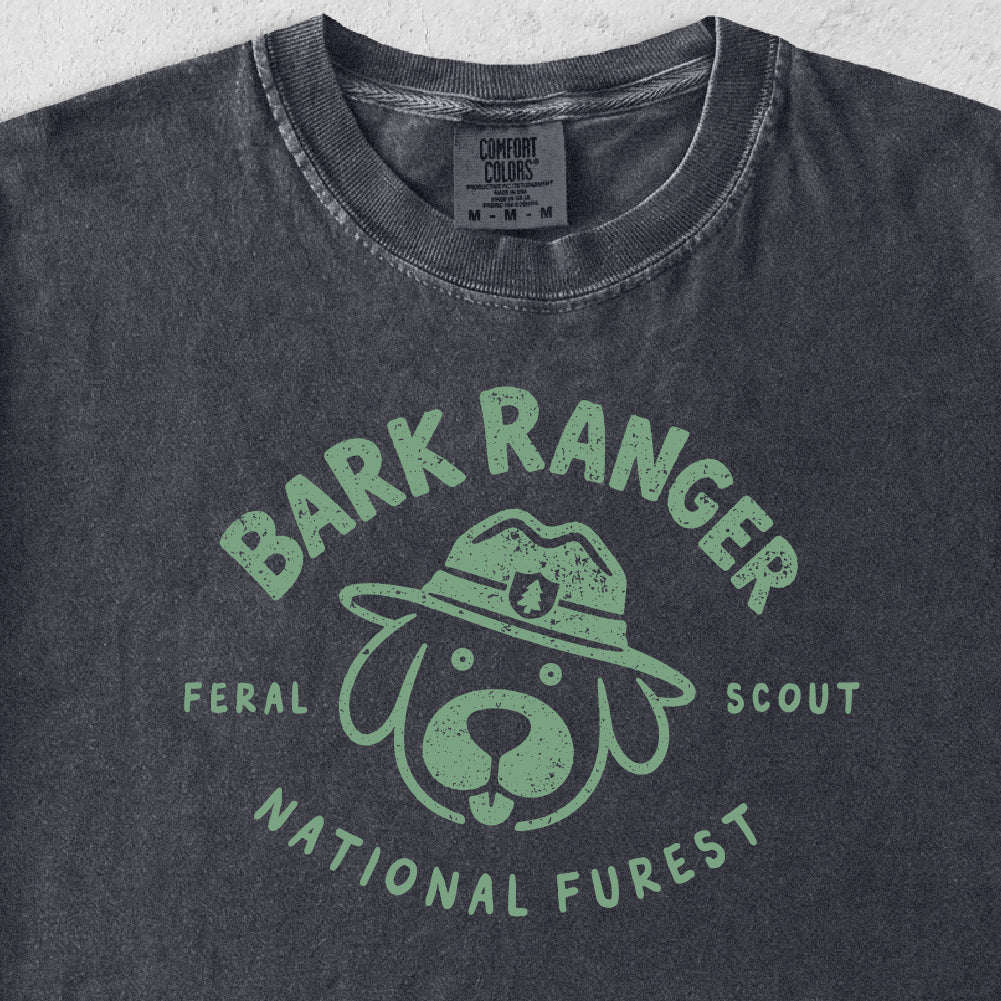 Bark Ranger Tshirt