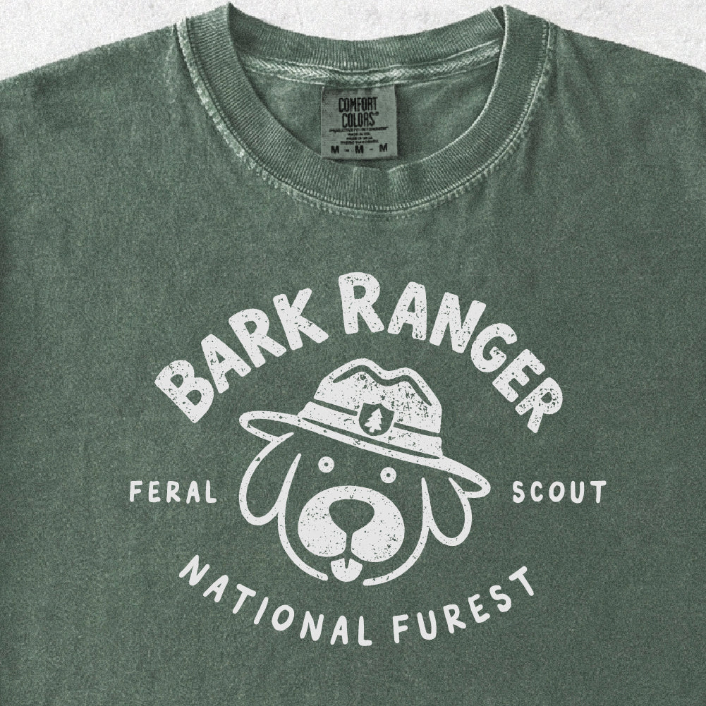 Bark Ranger Tshirt