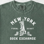 New York Sock Exchange Tshirt