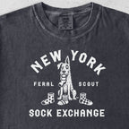 New York Sock Exchange Tshirt