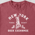 New York Sock Exchange Tshirt