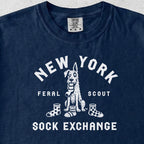 New York Sock Exchange Tshirt