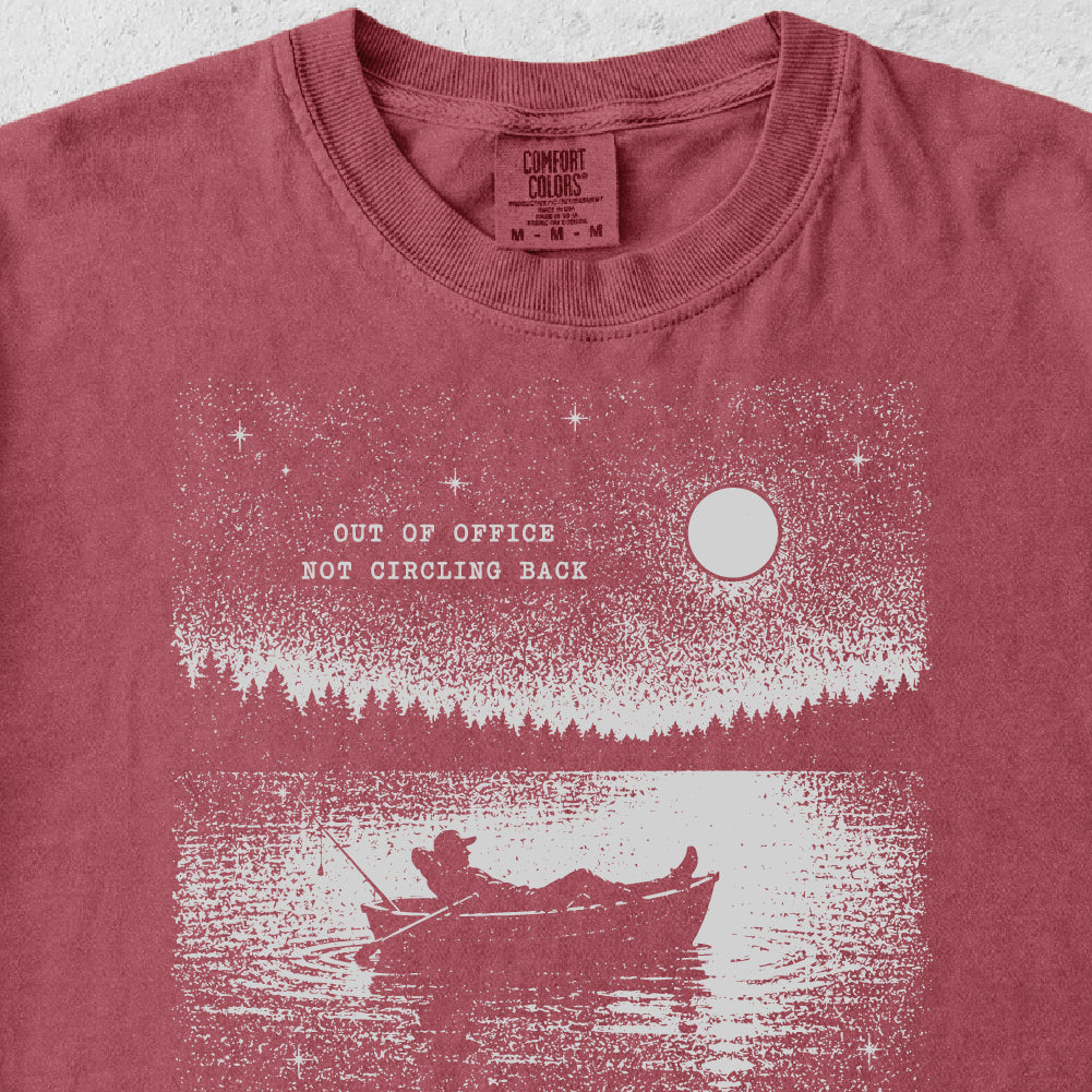 Out Of Office Tshirt