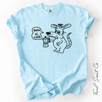 Pasa El Café Tshirt