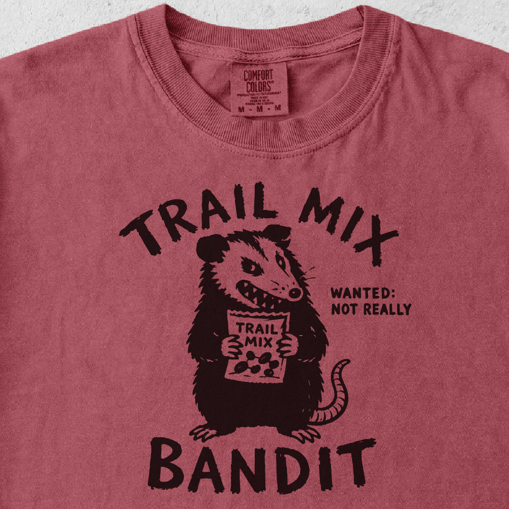 Trail Mix Bandit Tshirt