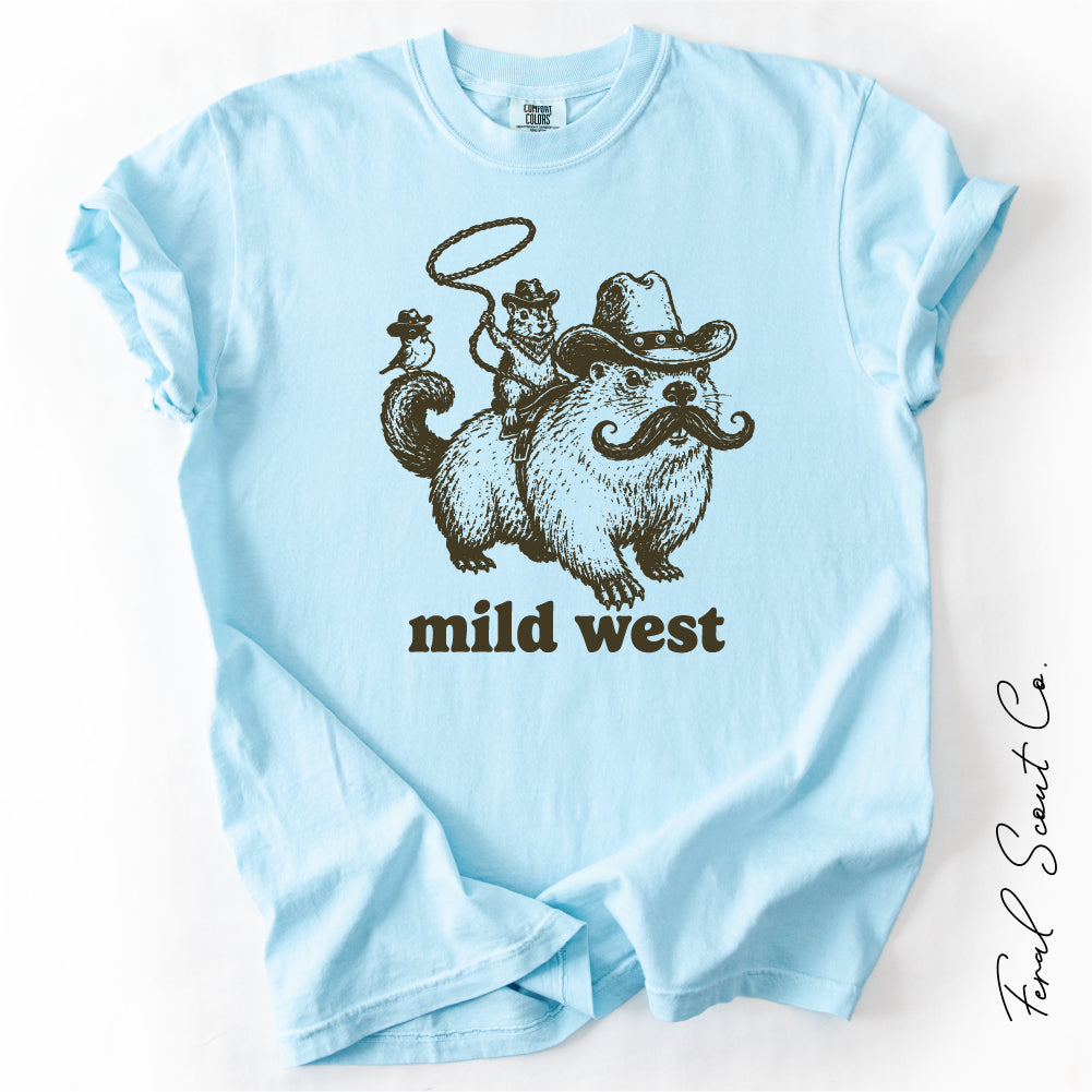 Mild West Tshirt