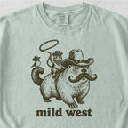 Mild West Tshirt