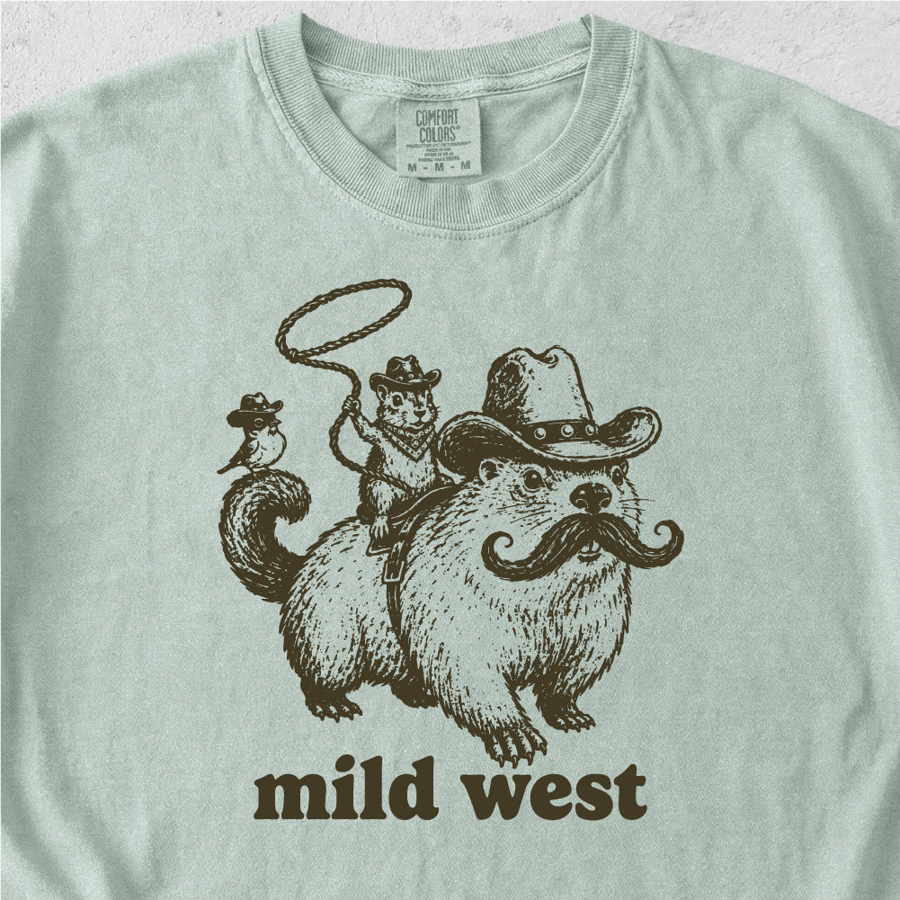 Mild West Tshirt