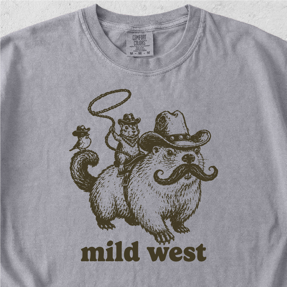Mild West Tshirt