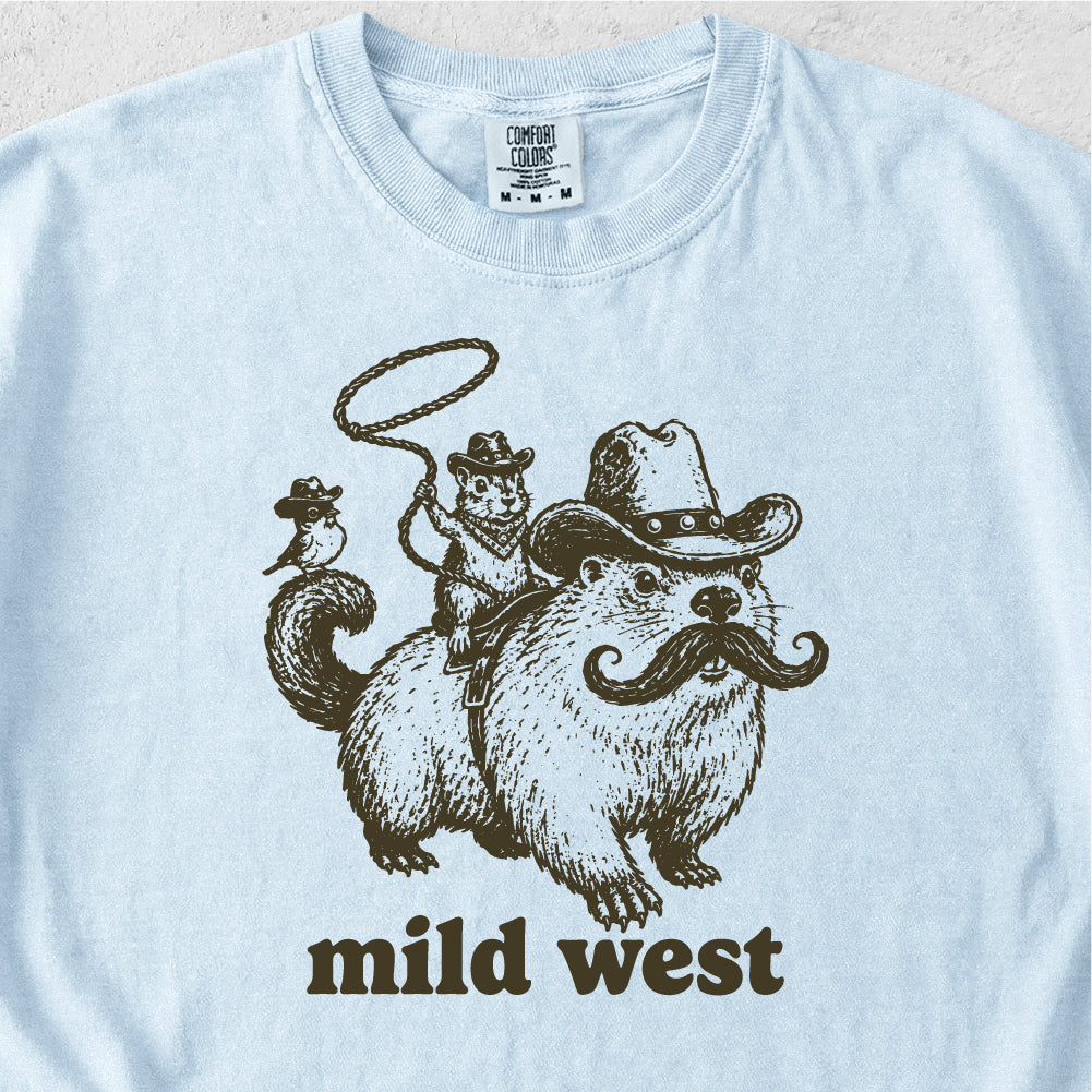 Mild West Tshirt