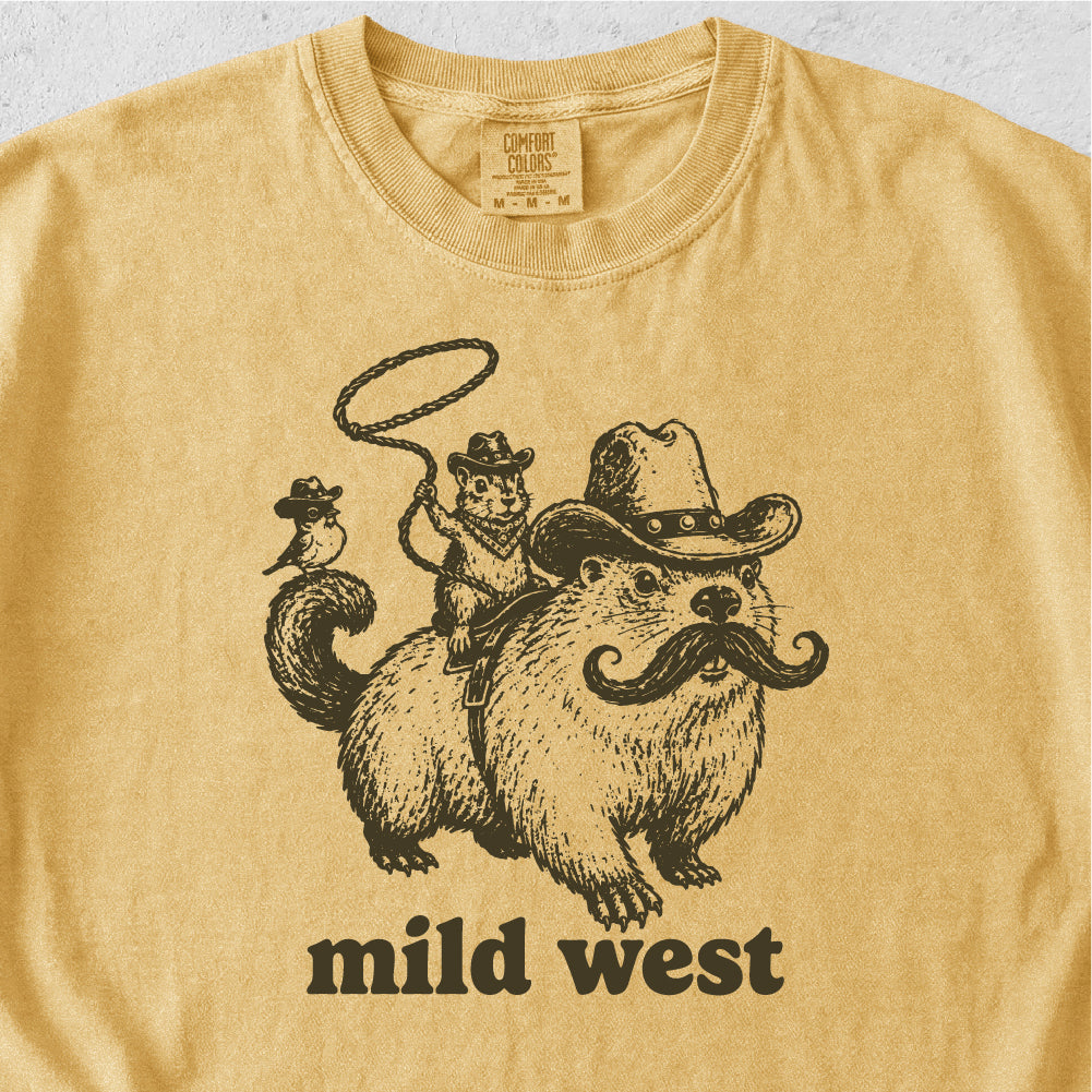 Mild West Tshirt