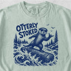 Otterly Stoked Tshirt
