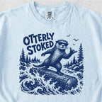 Otterly Stoked Tshirt