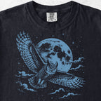 Owl Moon Light Tshirt