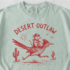 Desert Outlaw Tshirt