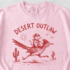 Desert Outlaw Tshirt