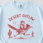 Desert Outlaw Tshirt