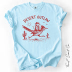 Desert Outlaw Tshirt