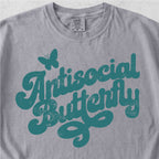 Antisocial Butterfly Tshirt