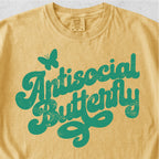 Antisocial Butterfly Tshirt