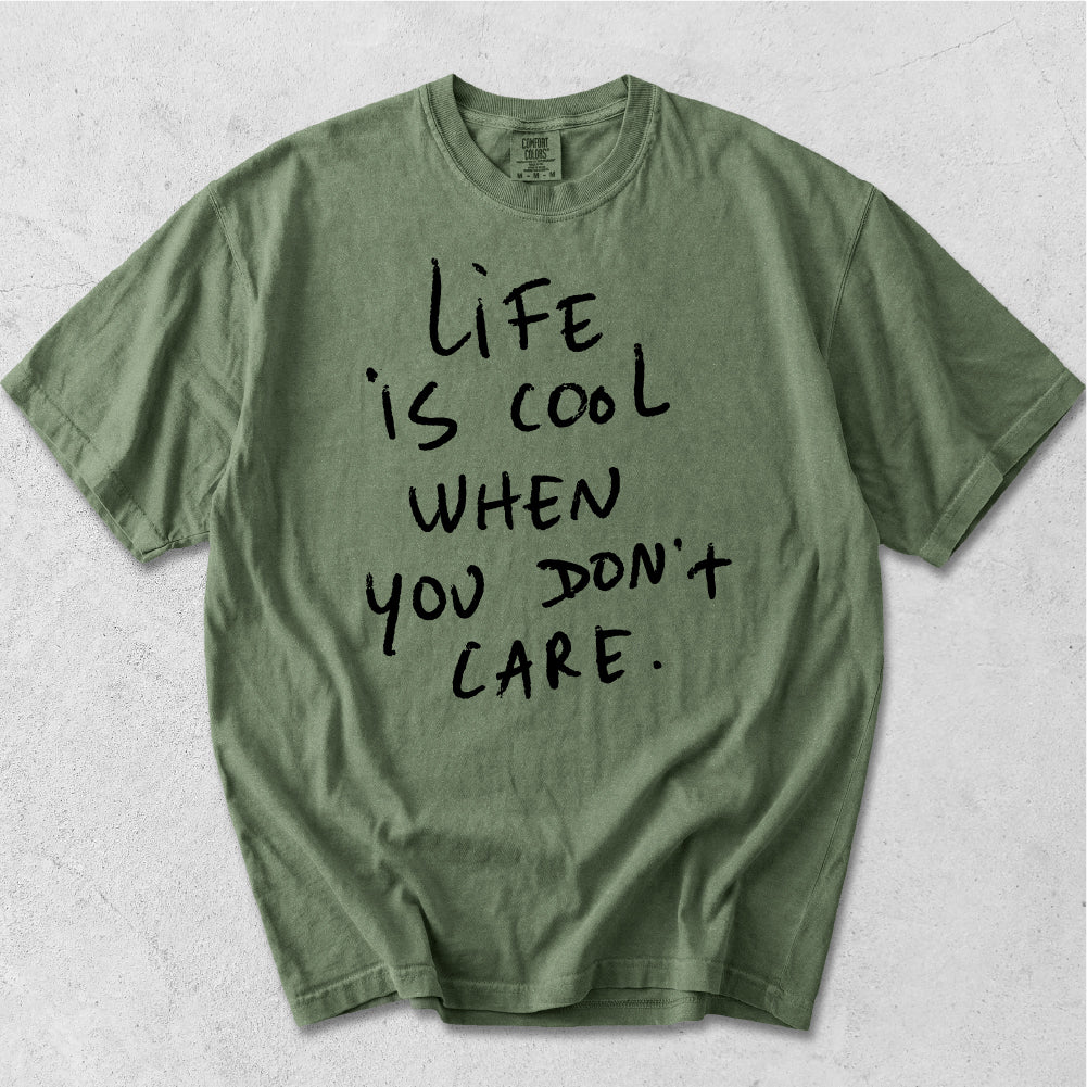Life is Cool Tshirt